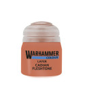 Layer: Cadian Fleshtone | Warhammer Colour