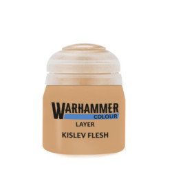 Layer: Kislev Flesh | Warhammer Colour