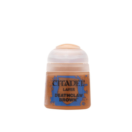 Layer: Deathclaw Brown | Warhammer Colour