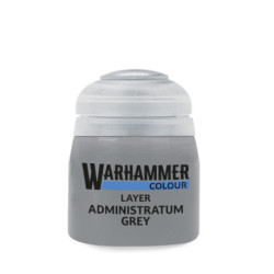 Layer: Administratum Grey | Warhammer Colour