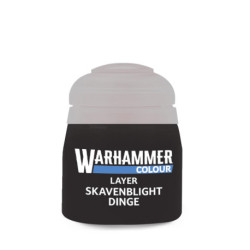 Layer: Skavenblight Dinge | Warhammer Colour