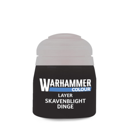 Layer: Skavenblight Dinge | Warhammer Colour