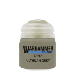 Layer: Ulthuan Grey | Warhammer Colour