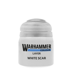 Layer: White Scar | Warhammer Colour