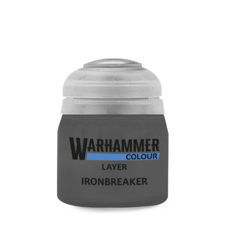 Layer: Ironbreaker | Warhammer Colour