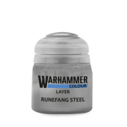Layer: Runefang Steel | Warhammer Colour