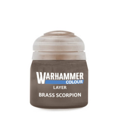 Layer: Brass Scorpion | Warhammer Colour