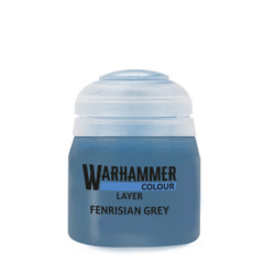 Layer: Fenrisian Grey | Warhammer Colour