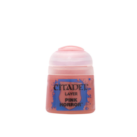 Layer: Pink Horror | Warhammer Colour