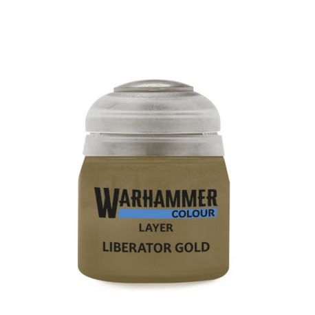Layer: Liberator Gold | Warhammer Colour