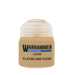 Layer: Flayed One Flesh | Warhammer Colour