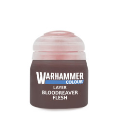 Layer: Bloodreaver Flesh | Warhammer Colour