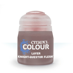 Layer: Knight-Questor Flesh | Warhammer Colour