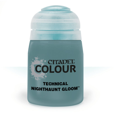 Contrast: Nighthaunt Gloom | Warhammer Colour