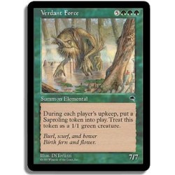 Verte - Force verdoyante (R)