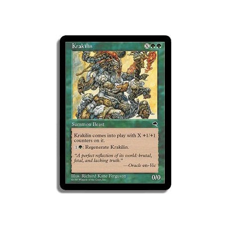Verte - Kralifin (U)