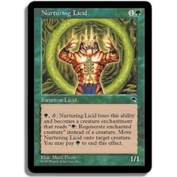 Verte - Litique nourricier (U)