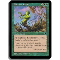Verte - Revolte de la nature (R)
