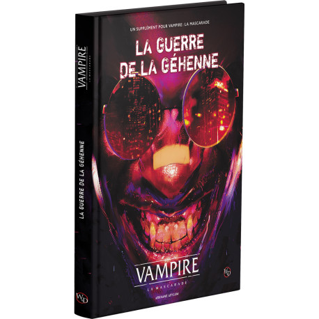 La Guerre de la Géhenne - Vampire : la Mascarade 5e édition
