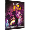 Local Legends - City of Mist