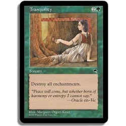 Verte - Tranquilite (C)