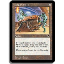 Artefact - Canon mogg (U)