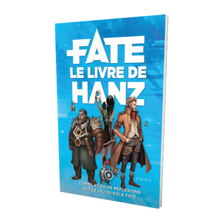 Fate : le Livre de Hanz