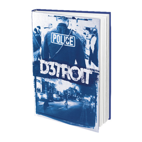 D3TROIT : Livre de Base