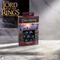 Le Seigneur des Anneaux – Set de Dés Gondor