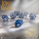 Le Seigneur des Anneaux – Set de Dés Gondor
