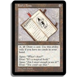 Artefact - Grimoire des imbeciles (R)