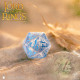 Le Seigneur des Anneaux – Set de Dés Fondcombe (Rivendell) : Eau
