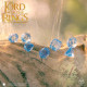 Le Seigneur des Anneaux – Set de Dés Fondcombe (Rivendell) : Eau