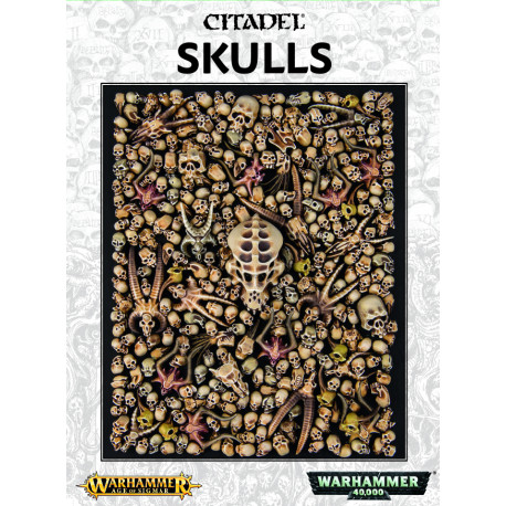 Skulls - Citadel Skulls