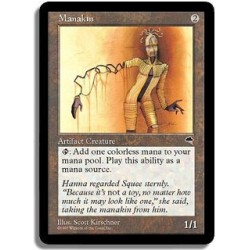 Artefact - Mainequin (C)