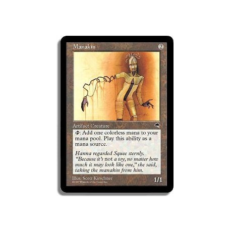 Artefact - Mainequin (C)
