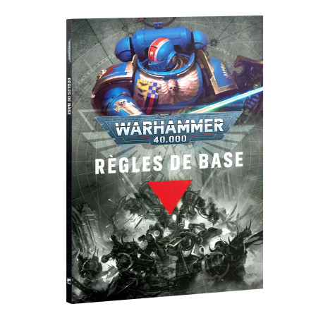 Warhammer 40,000: Règles de Base (V11)