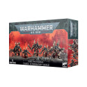 Chaos Space Marines: Chaos Terminator Squad - Warhammer 40.000