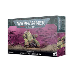 Death Guard: Myphitic Blight Hauler - Warhammer 40.000