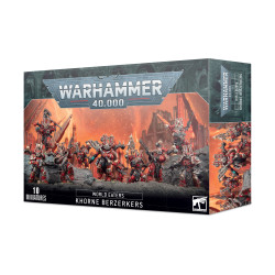 World Eaters: Khorne Berserkers - Warhammer 40.000