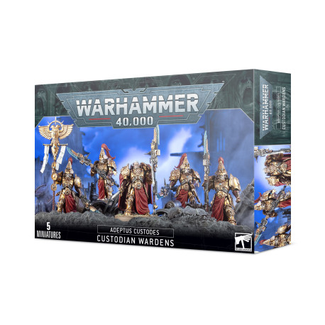 Adeptus Custodes: Khorne Berserkers - Warhammer 40.000