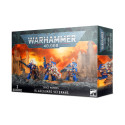 Space Marines: Bladeguard Veterans - Warhammer 40.000