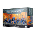 Space Marines: Primaris Intercessors - Warhammer 40.000