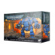Space Marines: Primaris Redemptor Dreadnought - Warhammer 40.000