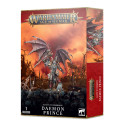 Slaves To Darkness: Daemon Prince - Warhammer Age of Sigmar