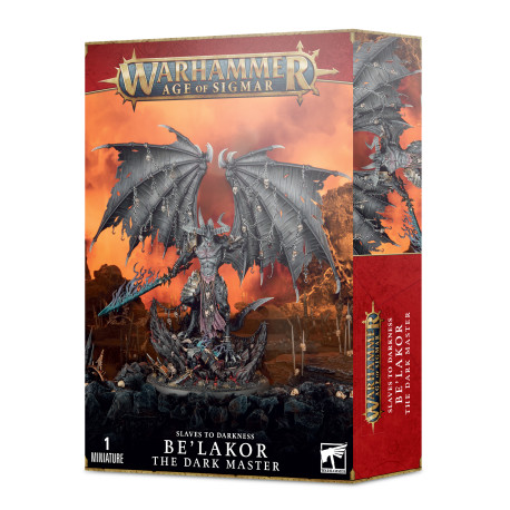 Slaves To Darkness: Be'lakor, the Dark Master - Warhammer Age of Sigmar