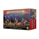 Seraphon: Aggradon Lancers - Warhammer Age of Sigmar
