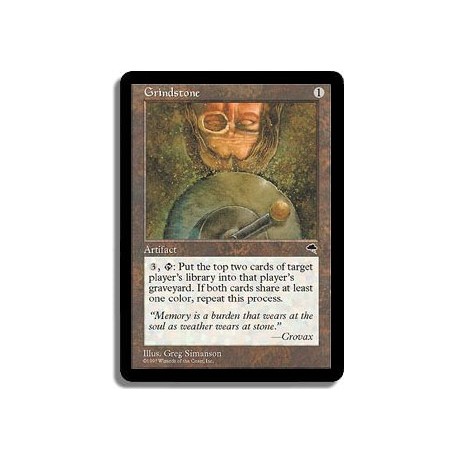 Artefact - Meularde (R)