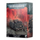 Chaos Space Marines: Rhino du Chaos - Warhammer 40.000