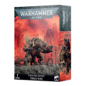 Chaos Space Marines: Forgefiend - Warhammer 40.000